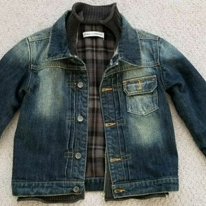 Dolce & Gabbana boy's fashionable jacket